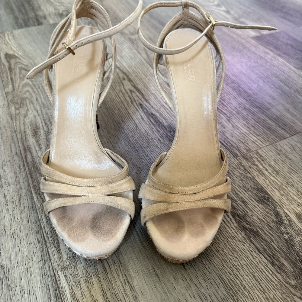 Gucci heels - Picture 3 of 7